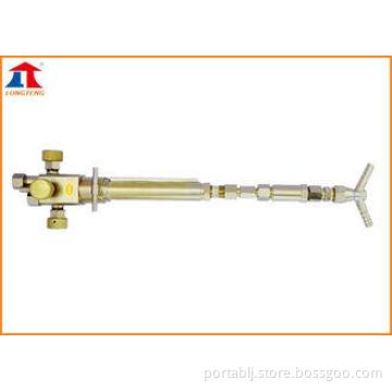 Flexible Gas Cutting Torch For Hardening And Quenching , Fl